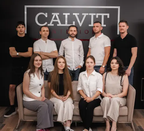 Echipa CALVIT