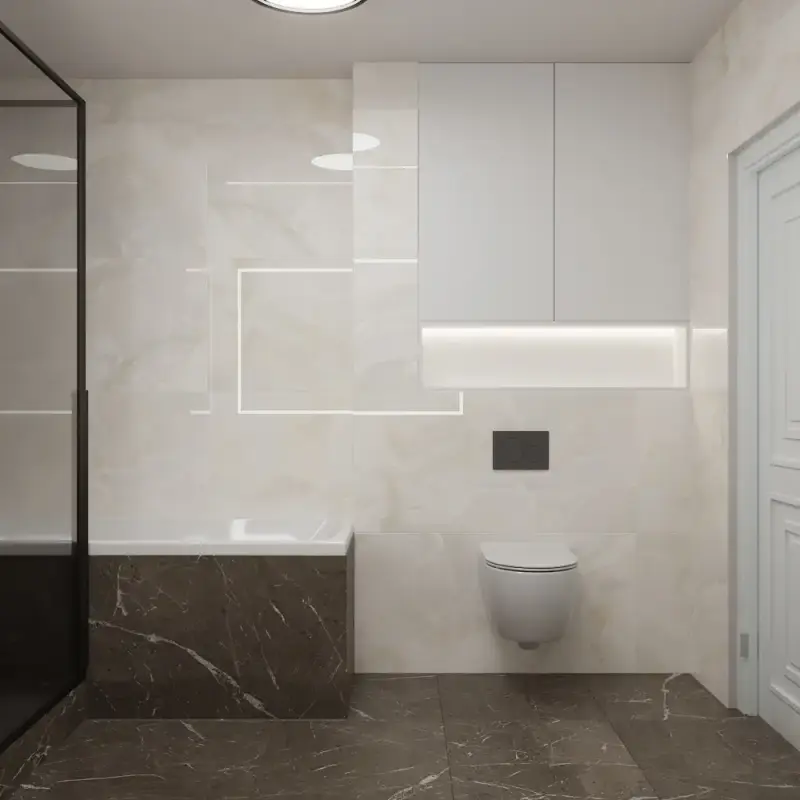 Chișinău, apartament 44 m², Apartament, Chișinău — Galerie 5