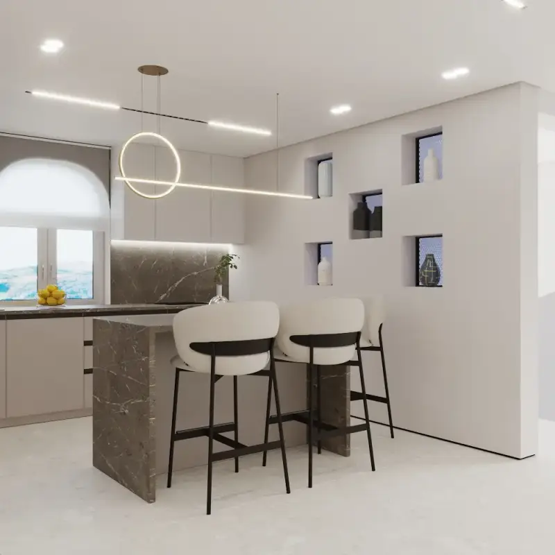 R. Moldova, Orhei 120 m², Casă la sol, Orhei — Galerie 9