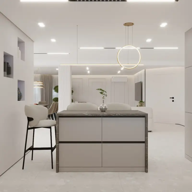 R. Moldova, Orhei 120 m², Casă la sol, Orhei — Galerie 12