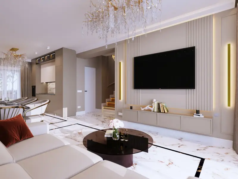 Casă la sol 120 m² (II), Casă la sol — Galerie 16