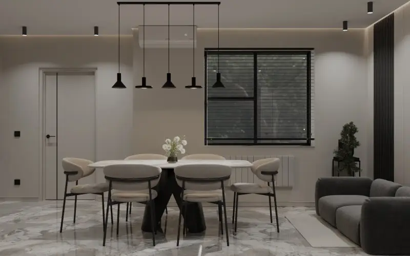 Casă la sol 154 m², Casă la sol — Galerie 5
