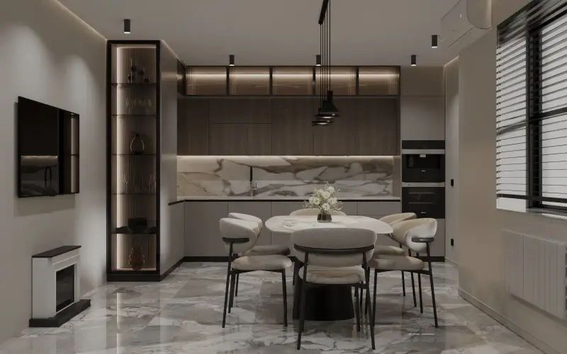 Casă la sol 154 m², Casă la sol — Galerie 7