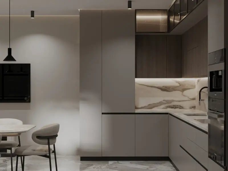 Casă la sol 154 m², Casă la sol — Galerie 9