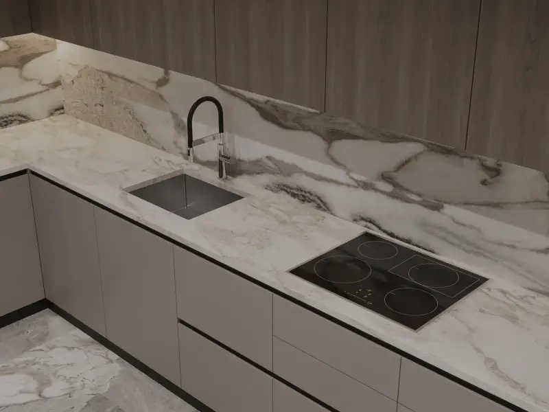 Casă la sol 154 m², Casă la sol — Galerie 10