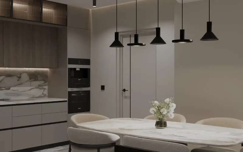 Casă la sol 154 m², Casă la sol — Galerie 12