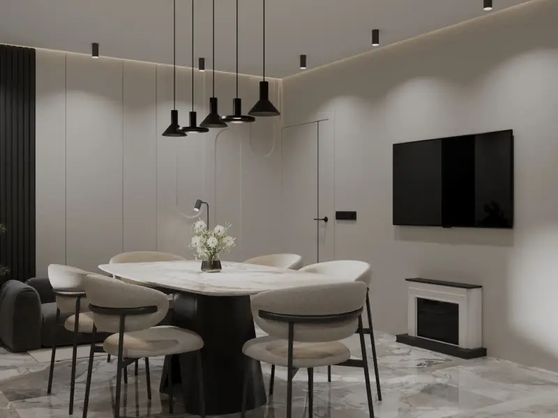 Casă la sol 154 m², Casă la sol — Galerie 13