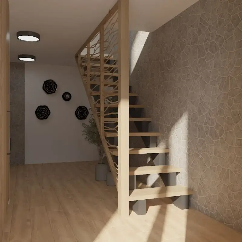 Casă la sol Hâncești, Logănești 200 m², Casă la sol, Hâncești — Galerie 9