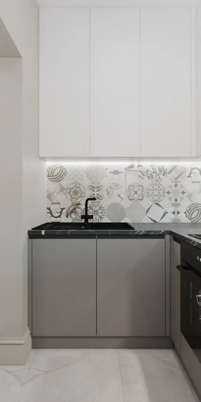 Casă la sol 80 m², Casă la sol — Galerie 12