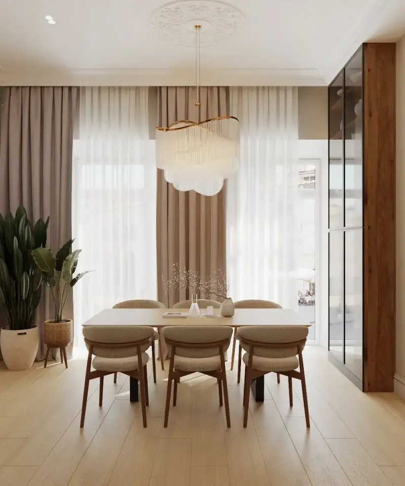 Casă la sol 80 m², Casă la sol — Galerie 13