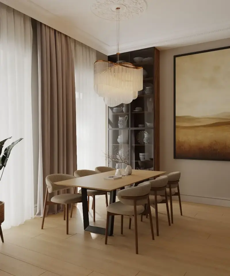 Casă la sol 80 m², Casă la sol — Galerie 14