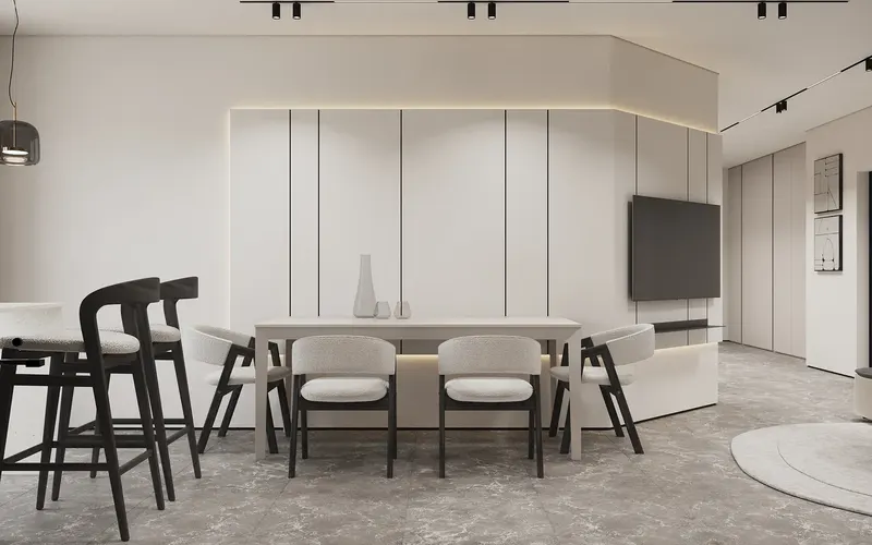 Chișinău, apartament 85 m² — Apartament · Chișinău · 85 m²