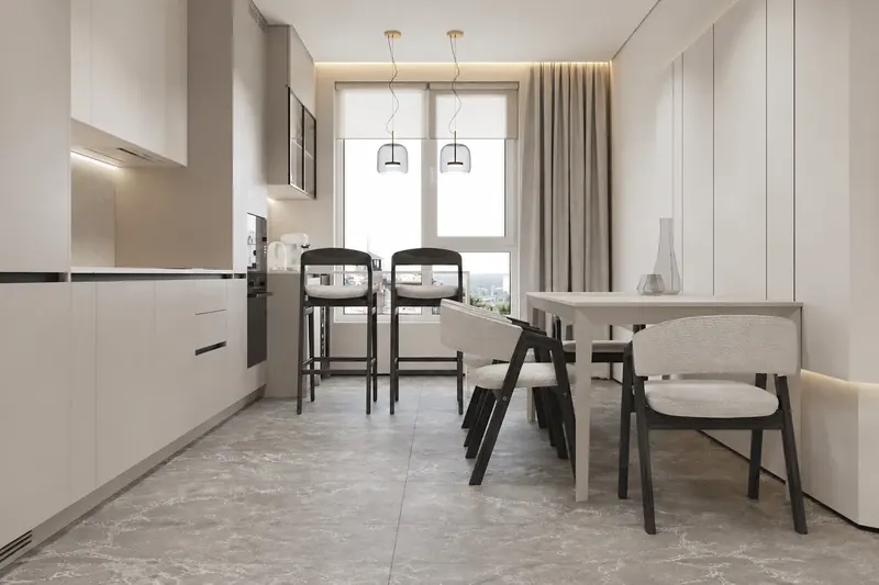 Apartament 85 m², Apartament — Galerie 2