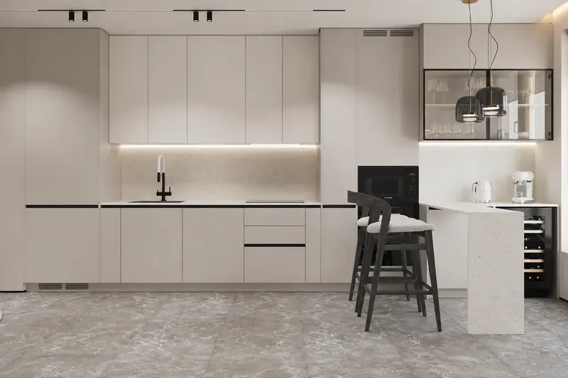 Apartament 85 m², Apartament — Galerie 3