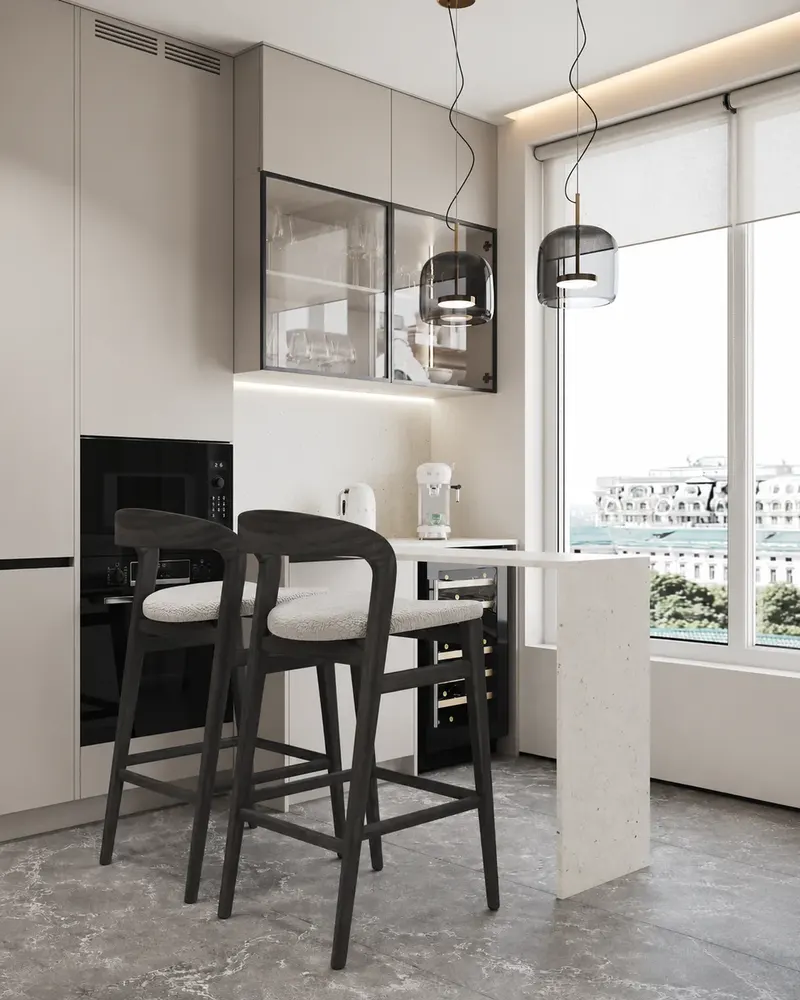 Apartament 85 m², Apartament — Galerie 5