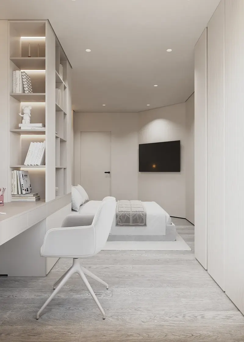 Apartament 85 m², Apartament — Galerie 24