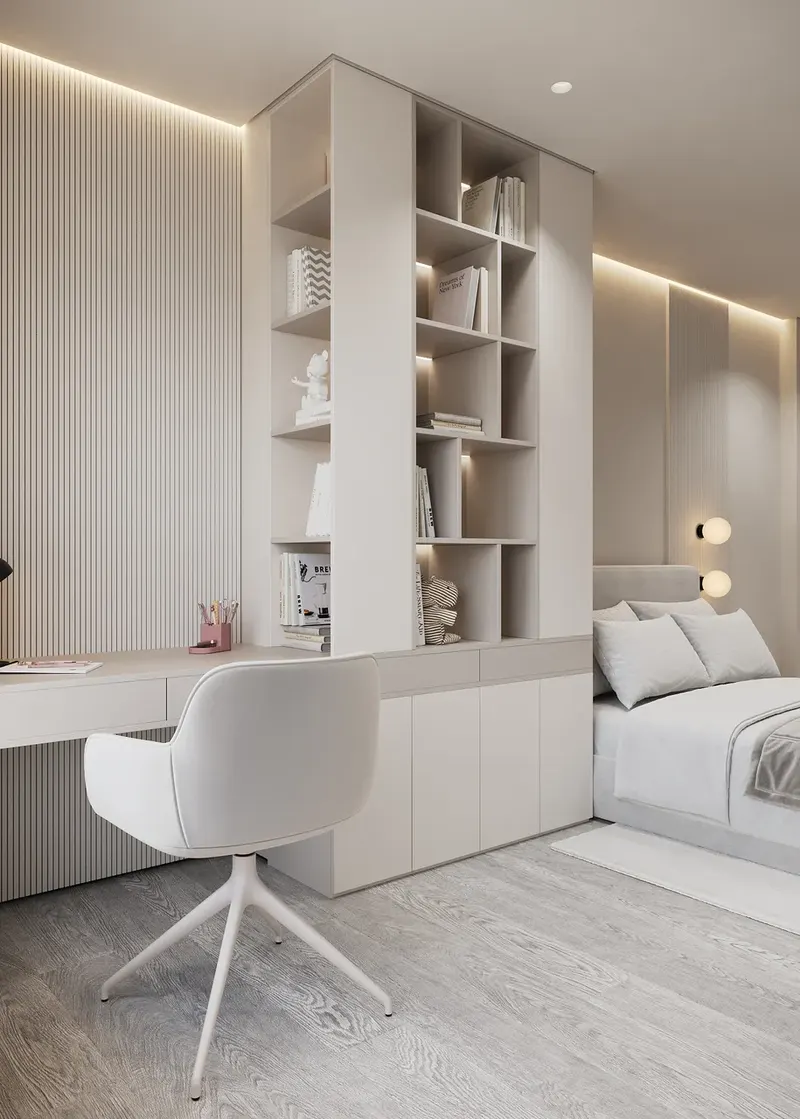 Apartament 85 m², Apartament — Galerie 25