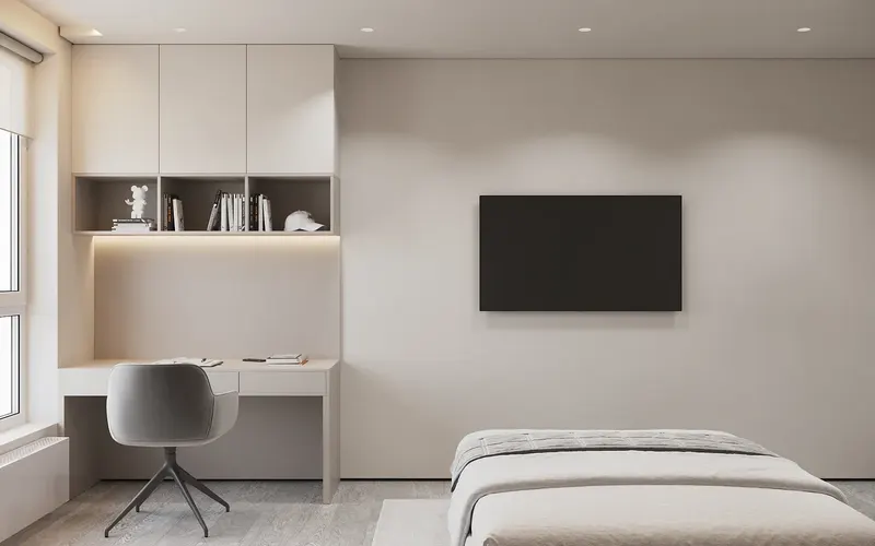 Apartament 85 m², Apartament — Galerie 26