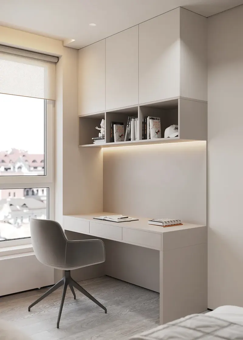 Apartament 85 m², Apartament — Galerie 27