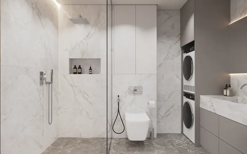 Apartament 85 m², Apartament — Galerie 28