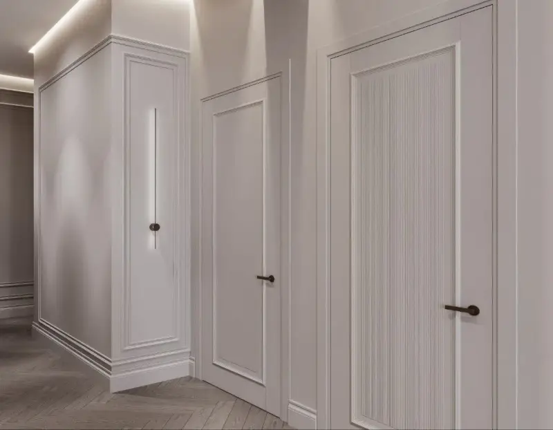 City Garden 130 m², Apartament — Galerie 3
