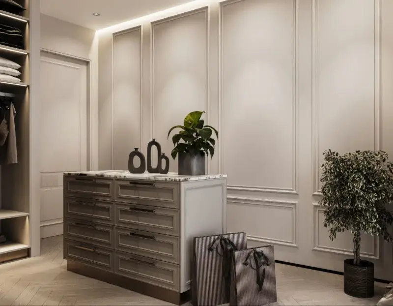 City Garden 130 m², Apartament — Galerie 4