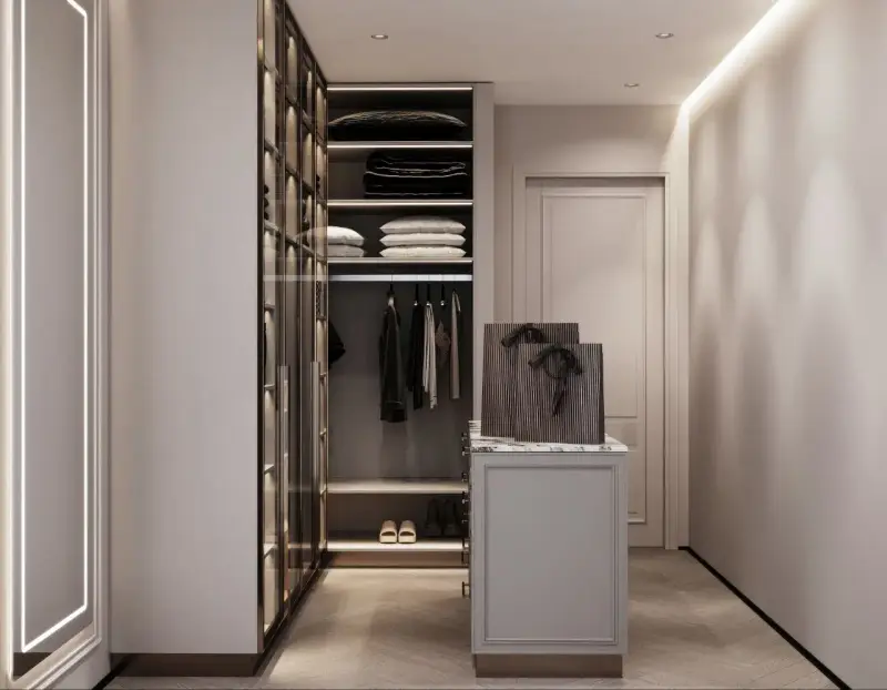 City Garden 130 m², Apartament — Galerie 5