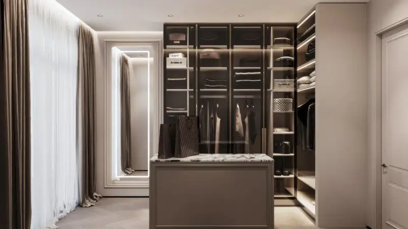 City Garden 130 m², Apartament — Galerie 6