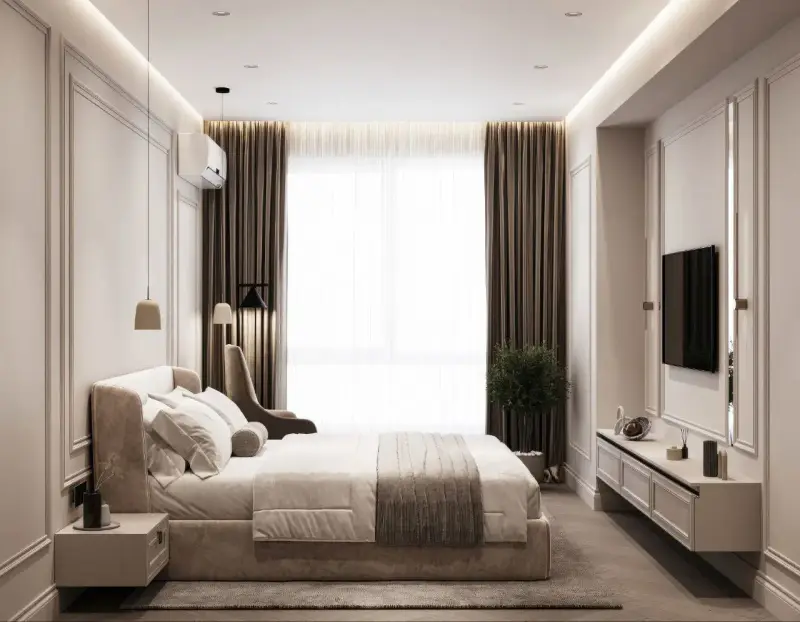 City Garden 130 m², Apartament — Galerie 8