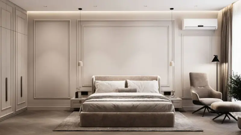 City Garden 130 m², Apartament — Galerie 9