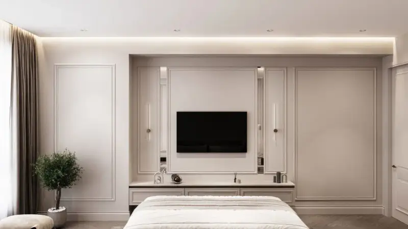 City Garden 130 m², Apartament — Galerie 10