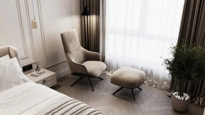 City Garden 130 m², Apartament — Galerie 12