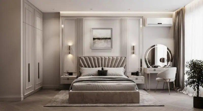 City Garden 130 m², Apartament — Galerie 13