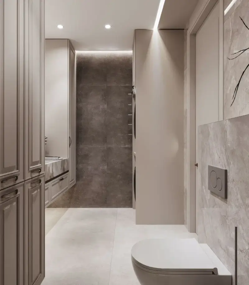 City Garden 130 m², Apartament — Galerie 14