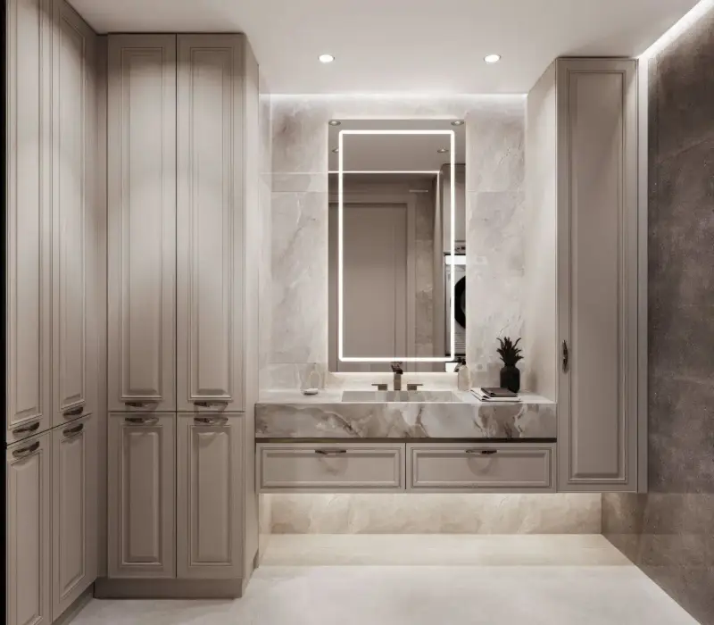 City Garden 130 m², Apartament — Galerie 15