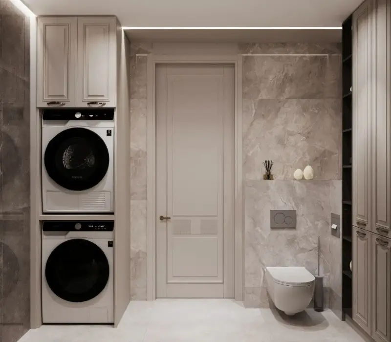 City Garden 130 m², Apartament — Galerie 16