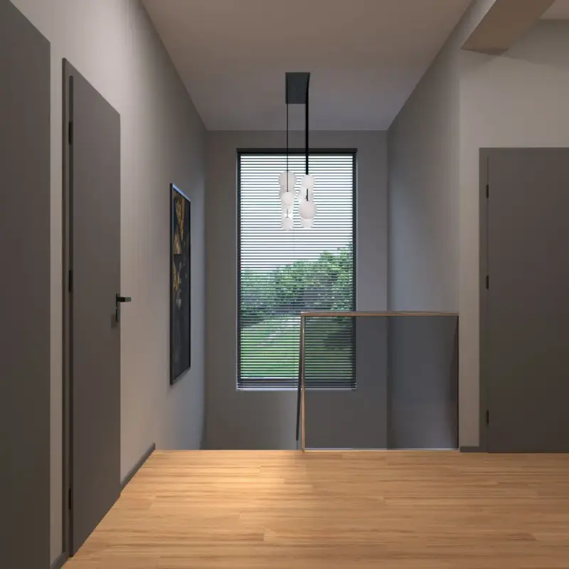 Grătiești, vilă 220 m², Vilă, Grătiești — Galerie 14