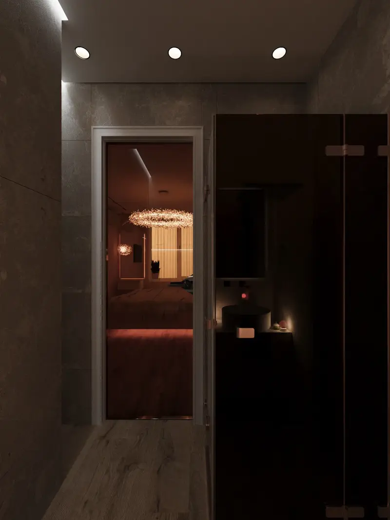 Chișinău 100 m², Apartament, Chișinău — Galerie 3