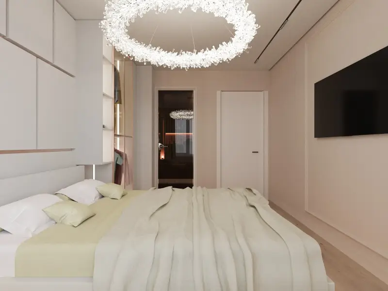 Chișinău 100 m², Apartament, Chișinău — Galerie 6