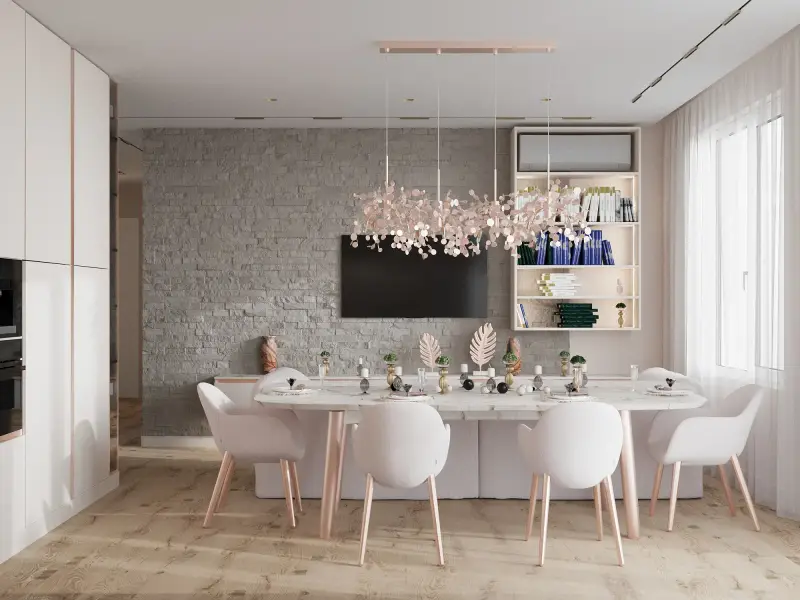 Chișinău 100 m², Apartament, Chișinău — Galerie 10