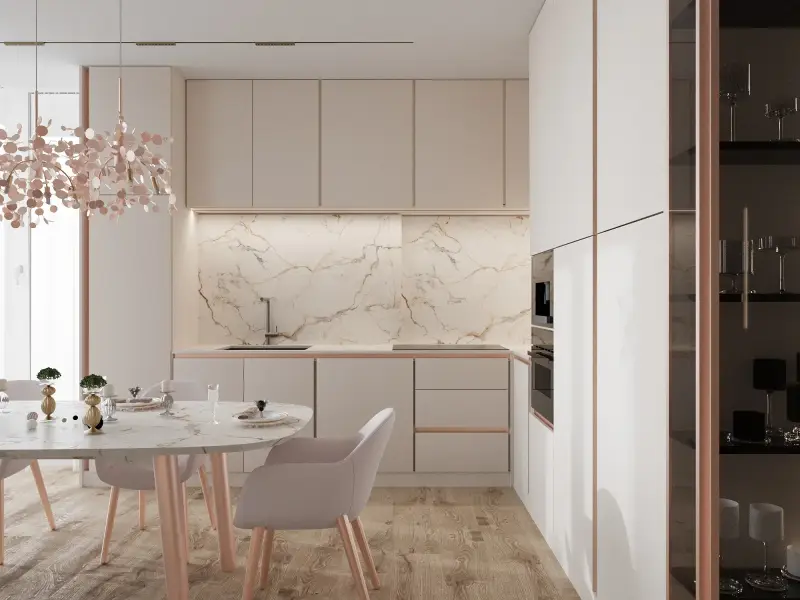 Chișinău 100 m², Apartament, Chișinău — Galerie 14