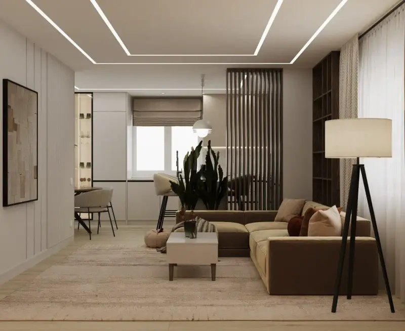Telenești, casă la sol 110 m², Partea 1, Casă la sol, Telenești — Galerie 2