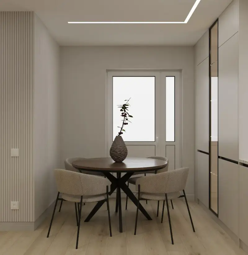 Telenești, casă la sol 110 m², Partea 1, Casă la sol, Telenești — Galerie 3