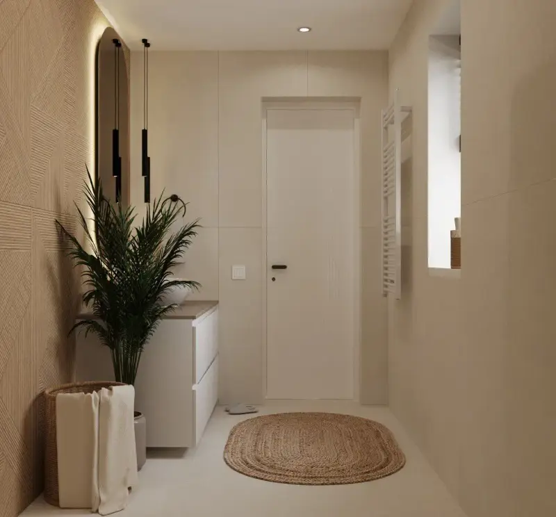 Telenești, casă la sol 110 m², Partea 1, Casă la sol, Telenești — Galerie 12