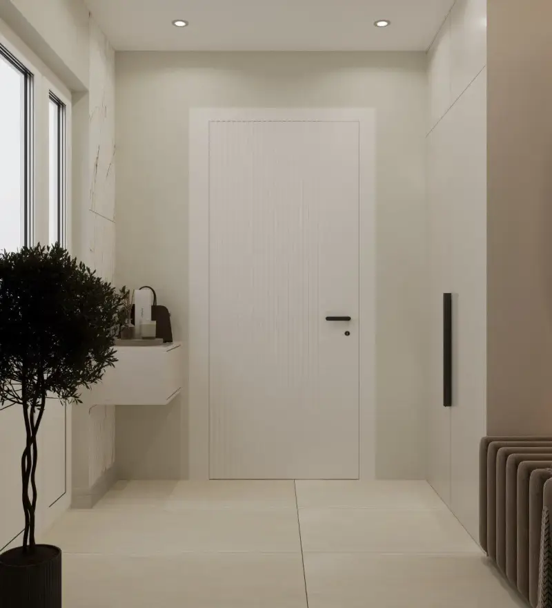 Telenești, casă la sol 110 m², Partea 1, Casă la sol, Telenești — Galerie 15