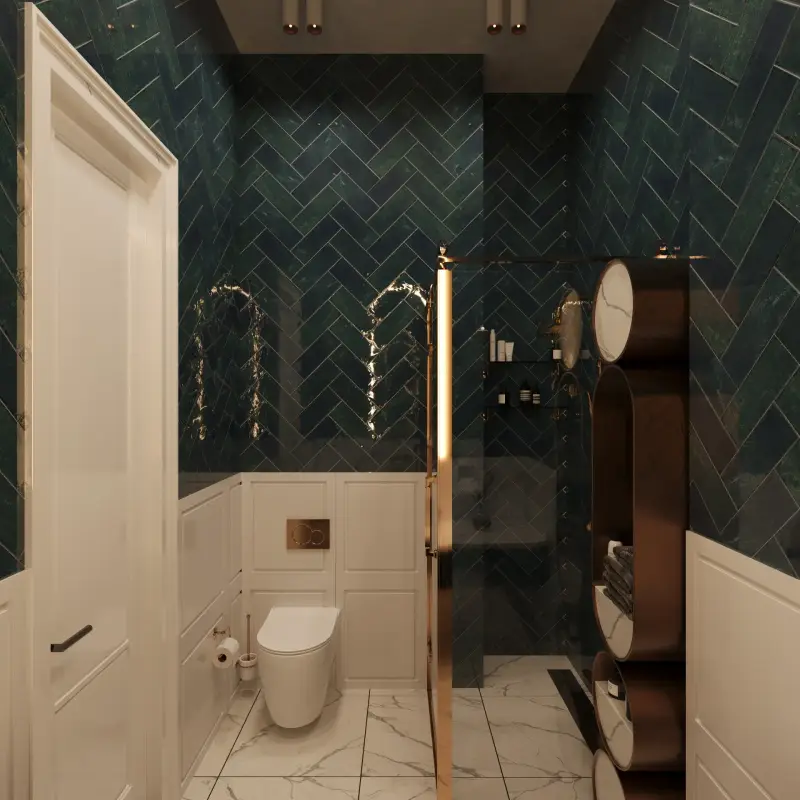 Chișinău, apartament 100 m² — Apartament · Chișinău · 100 m²