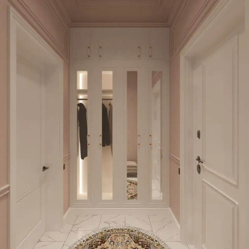 Apartament 100 m² (II), Apartament — Galerie 4
