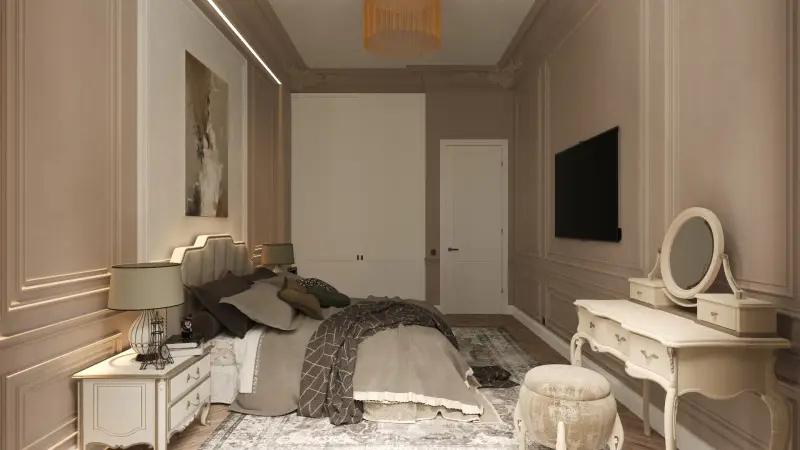Apartament 100 m² (II), Apartament — Galerie 10
