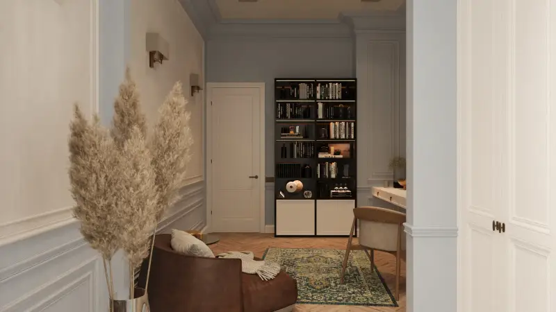 Apartament 100 m² (II), Apartament — Galerie 13