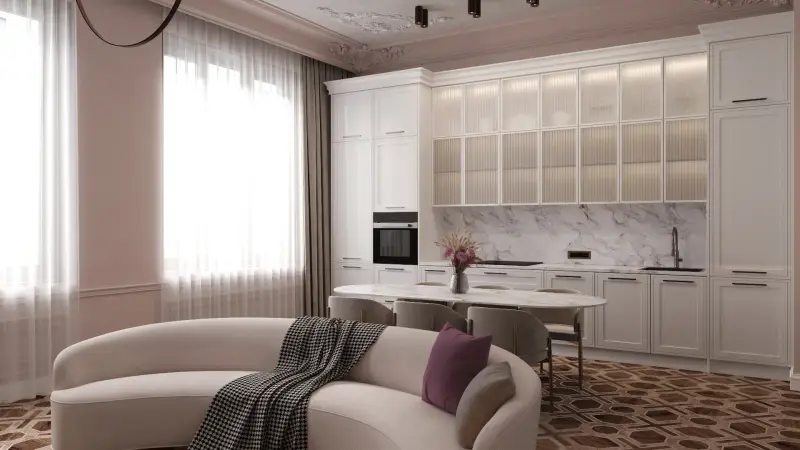 Apartament 100 m² (II), Apartament — Galerie 14